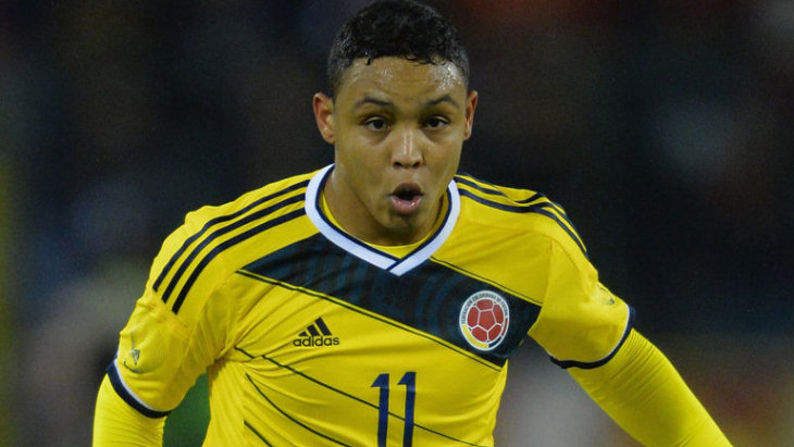 Луис Мурьель