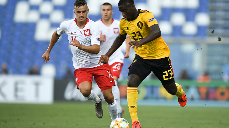 Фрагмент матча