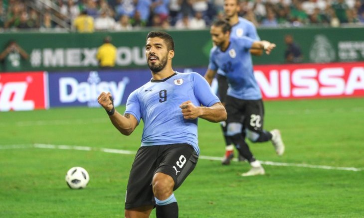 Луис Суарес