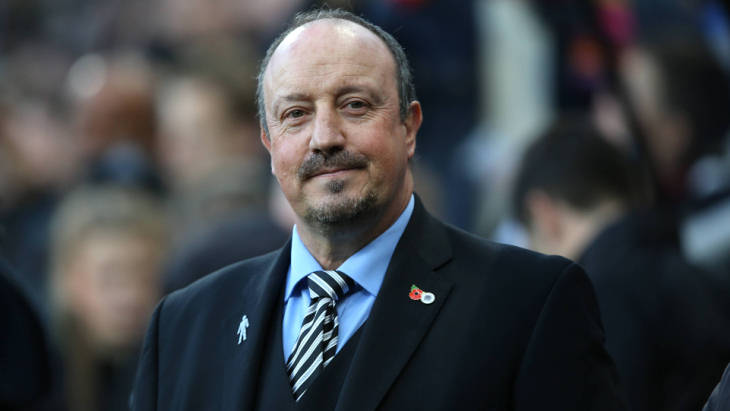 Рафаэль Бенитес