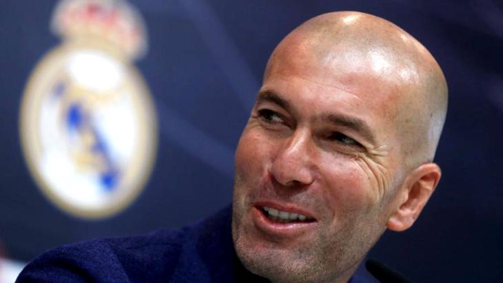 Зинедин Зидан