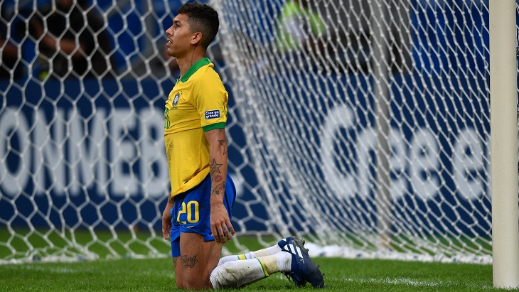 Бразильская атака не смогла взломать оборону Венесуэлы