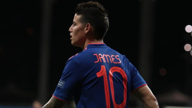 Хамес Родригес