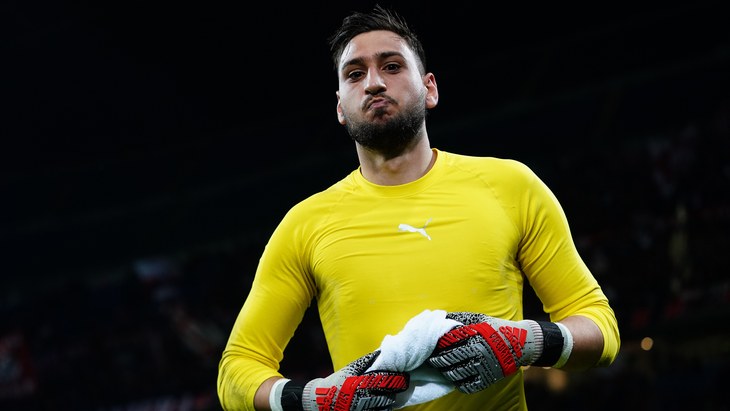 Джанлуиджи Доннарумма