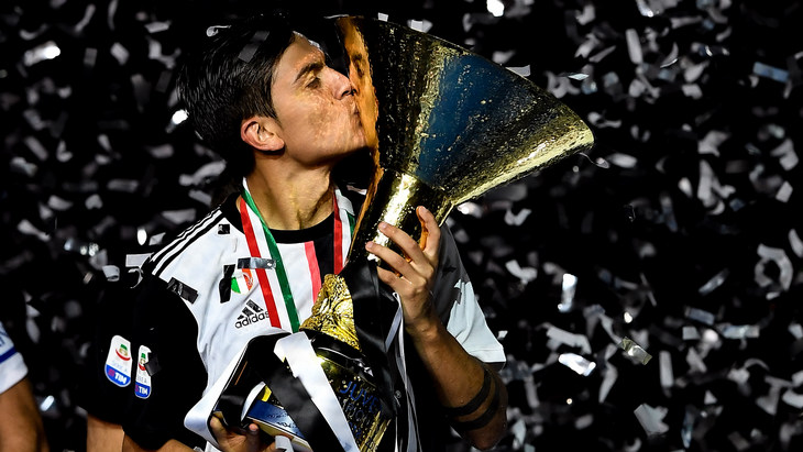 Пауло Дибала