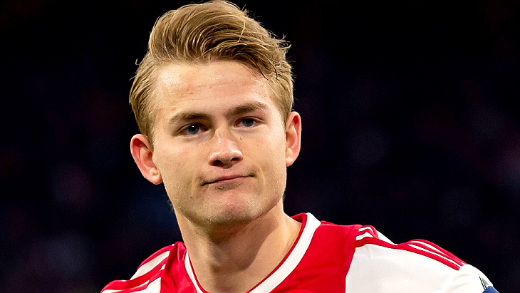 Маттейс де Лигт