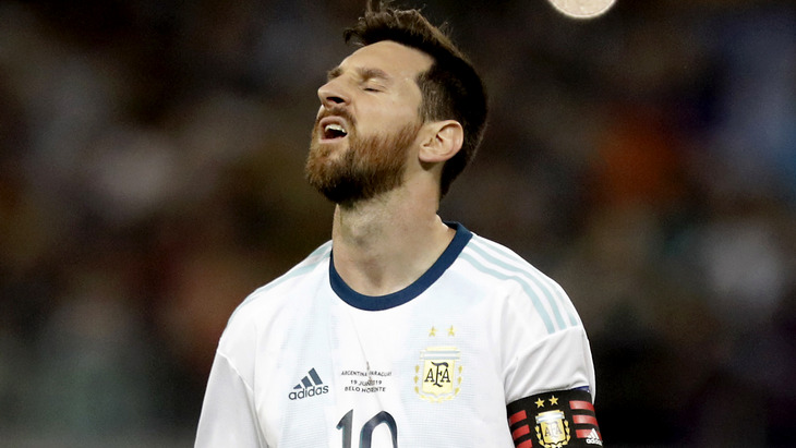 Лионель Месси