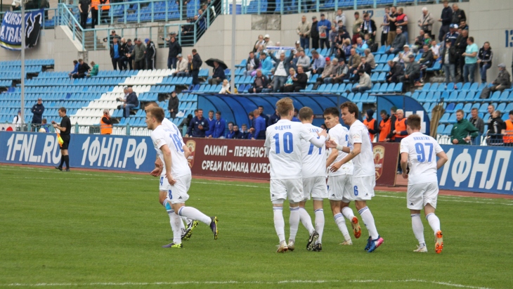 «Авангард» разобрался с представителем РПЛ