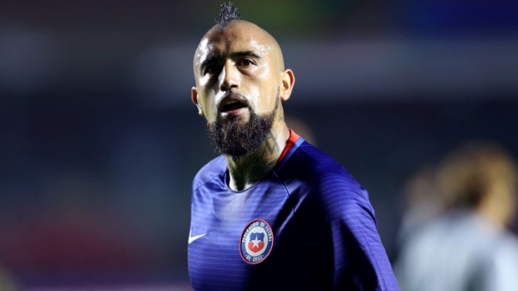 Артуро Видаль