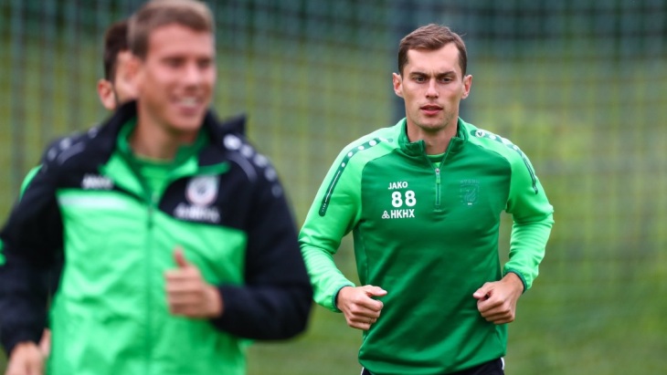 Казанцы забили первыми