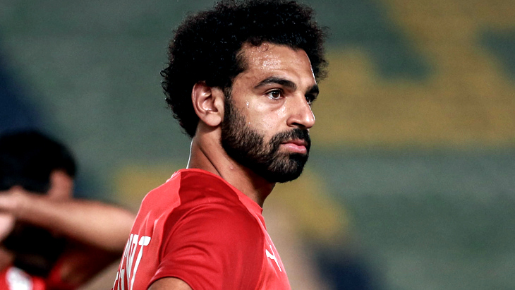 Мохамед Салах