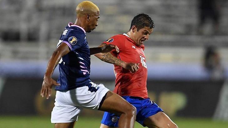 Фрагмент матча