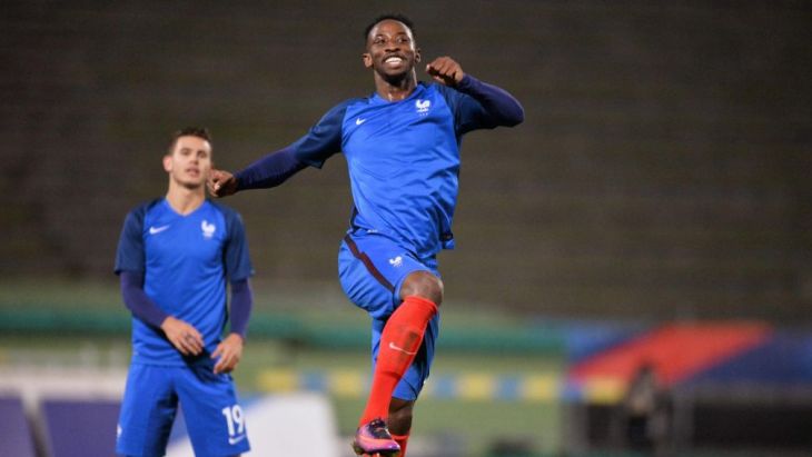 Мусса Дембеле