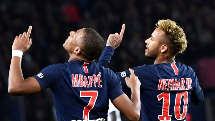 Ставка на Мбаппе и Неймара не сыграла
