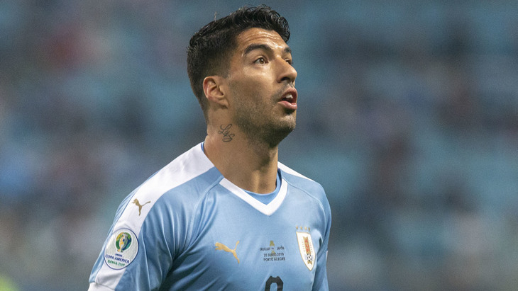 Луис Суарес