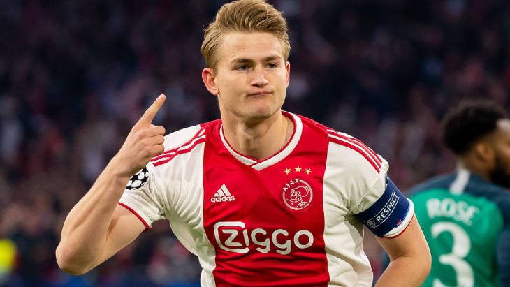 Маттейс де Лигт