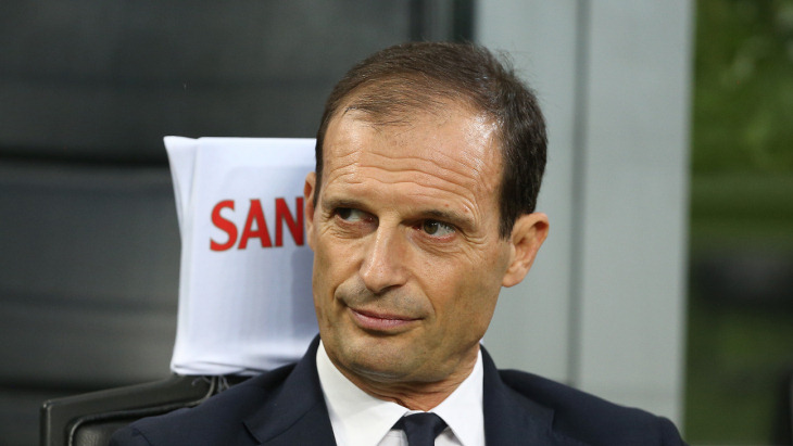 Аллегри был создан для «Юве»