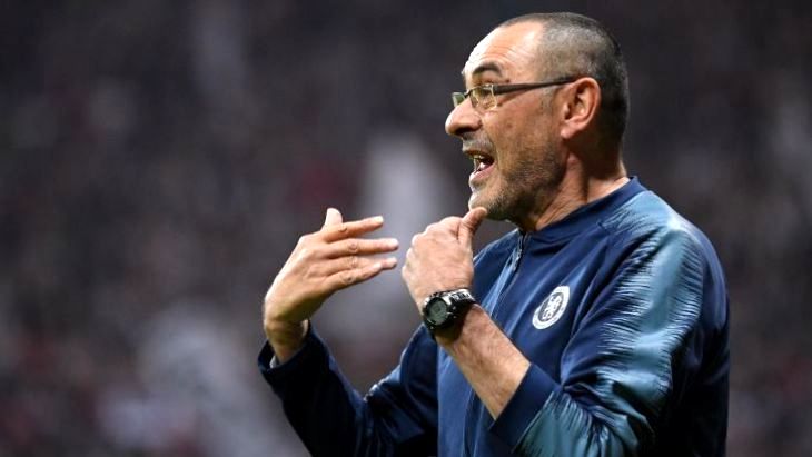 Маурицио Сарри