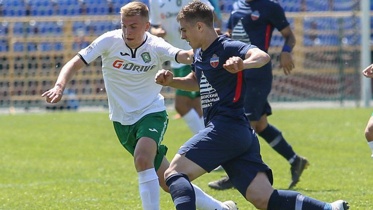 Фрагмент матча