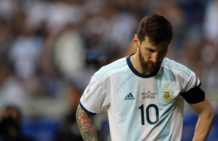 Лионель Месси