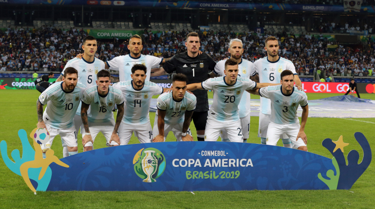 Сборная Аргентины