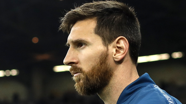 Лионель Месси