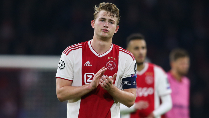 Маттейс де Лигт