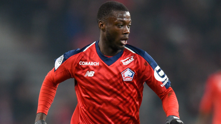 Николя Пепе