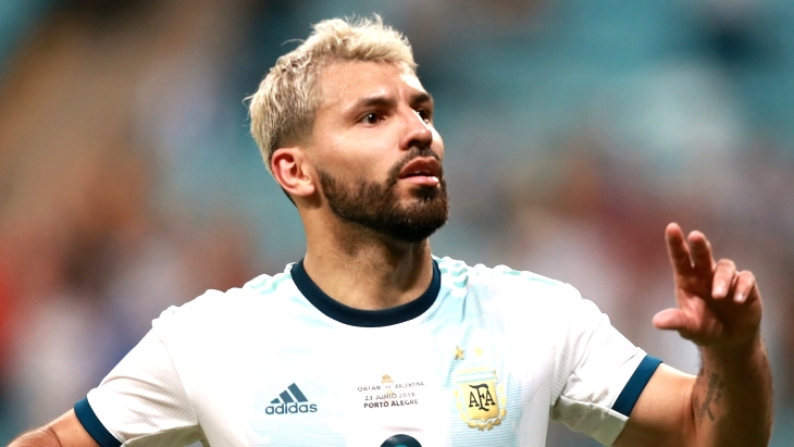 Серхио Агуэро