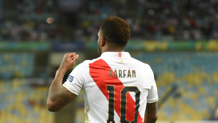 Джефферсон Фарфан