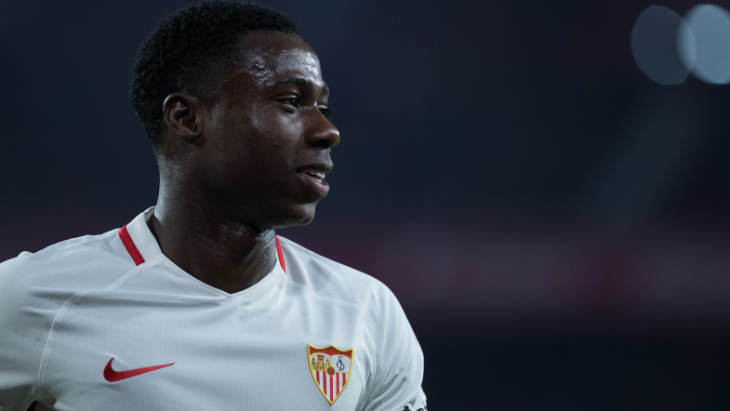 Квинси Промес