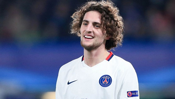 Андриен Рабьо