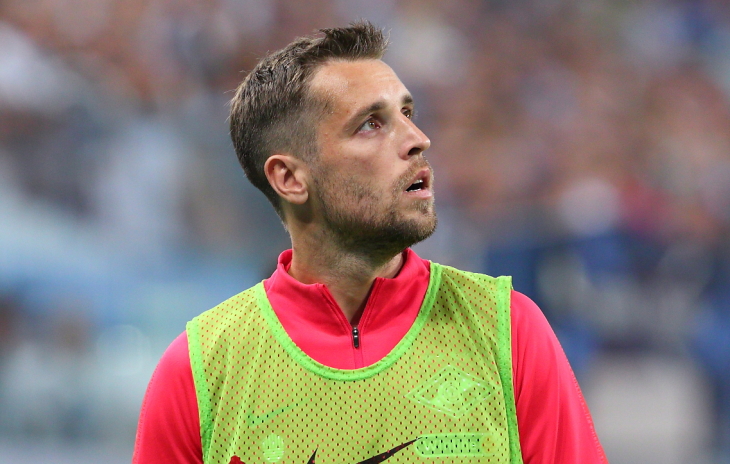 Дмитрий Комбаров