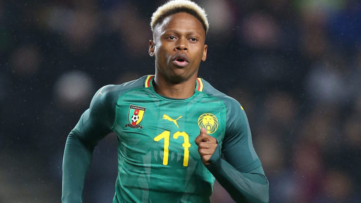 Камерунцы набрали три очка