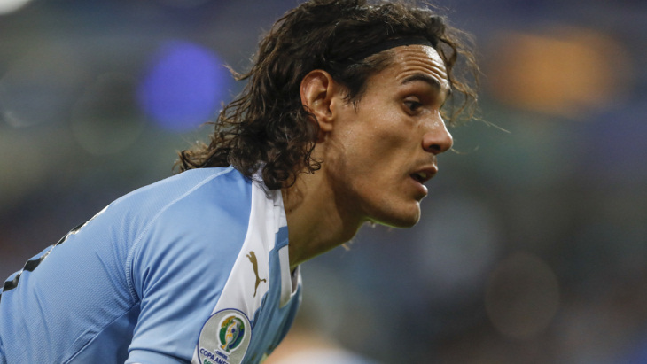 Эдинсон Кавани