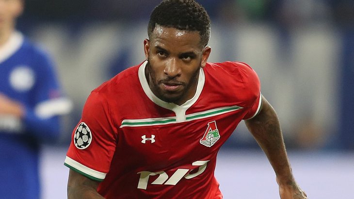 Джефферсон Фарфан