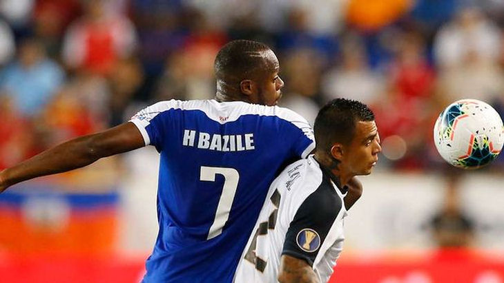 Гаити — Коста-Рика