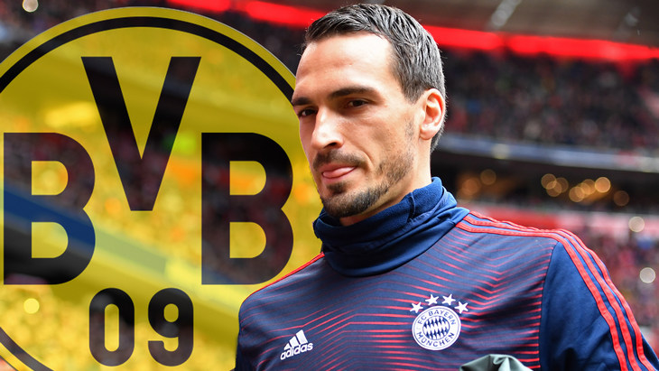 Матс Хуммельс