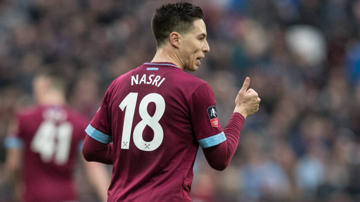 Самир Насри