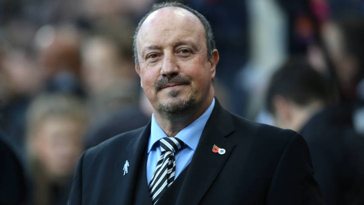 Рафа Бенитес