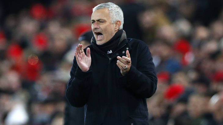 Жозе Моуринью