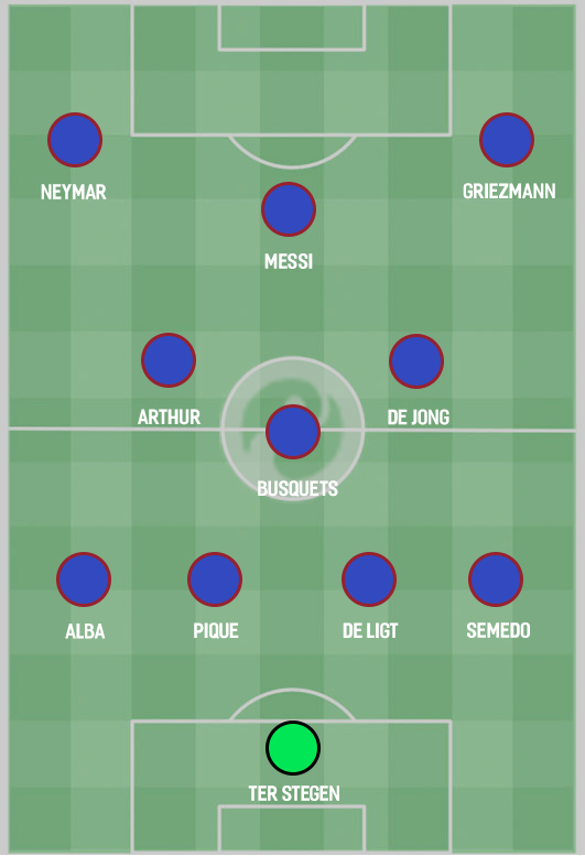 Вариант мечты