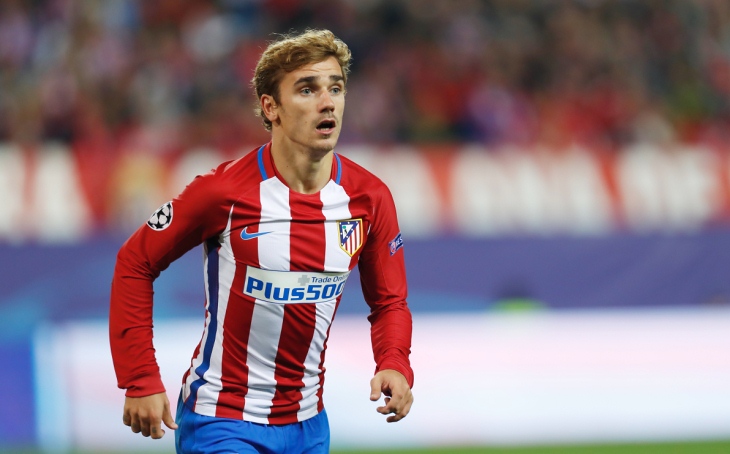 Антуан Гризманн