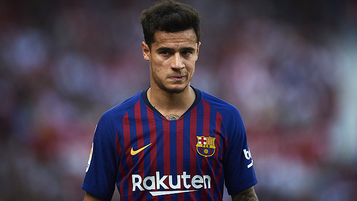 Филиппе Коутиньо