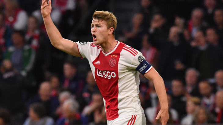 Маттейс де Лигт