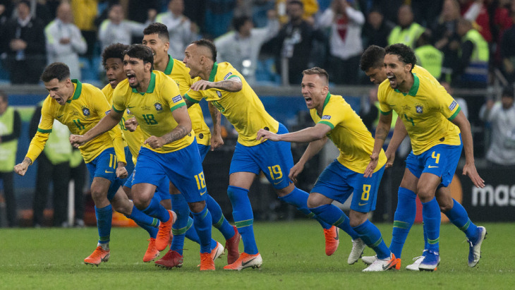 Сборная Бразилии