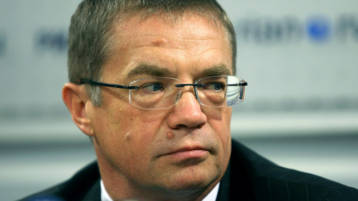 Александр Медведев