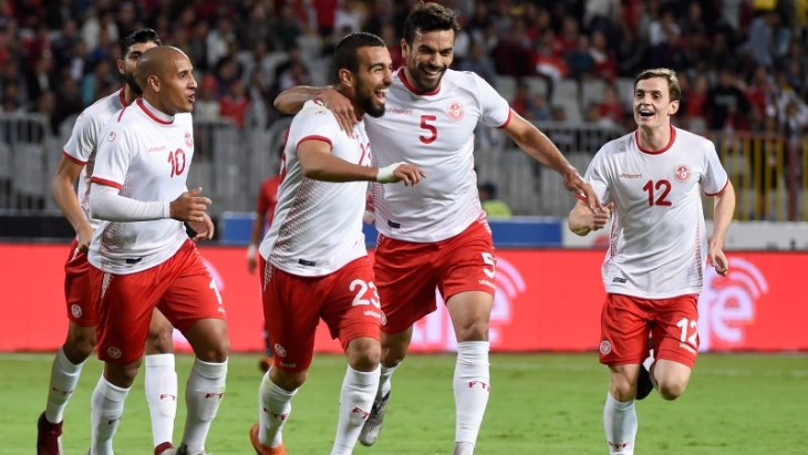 Тунис забил и себе, и сопернику