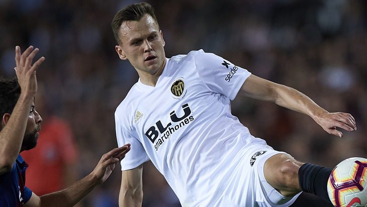 Денис Черышев