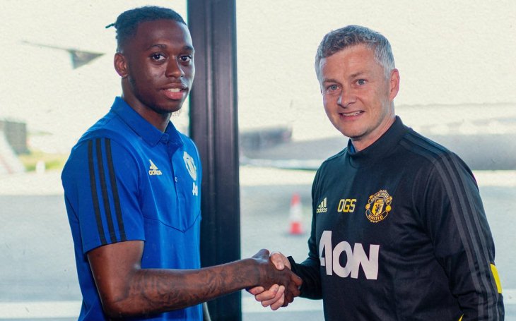 Аарон Ван-Биссака и Уле-Гуннар Сульшер